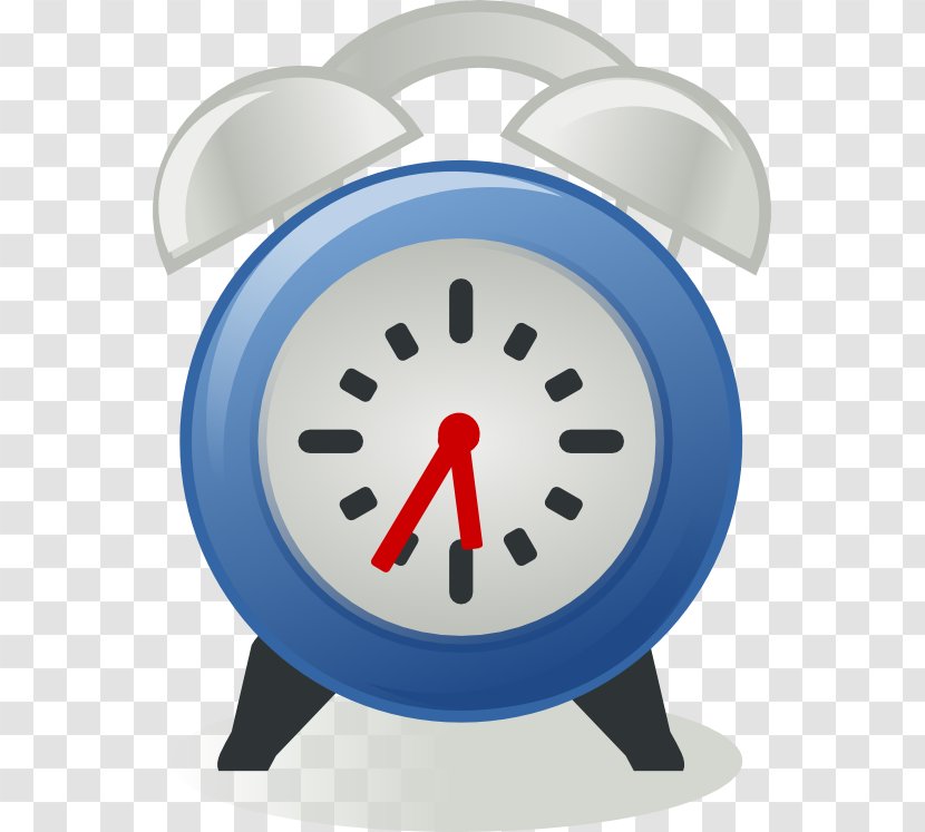Alarm Clock Clip Art - Home Accessories - Change Cliparts Transparent PNG