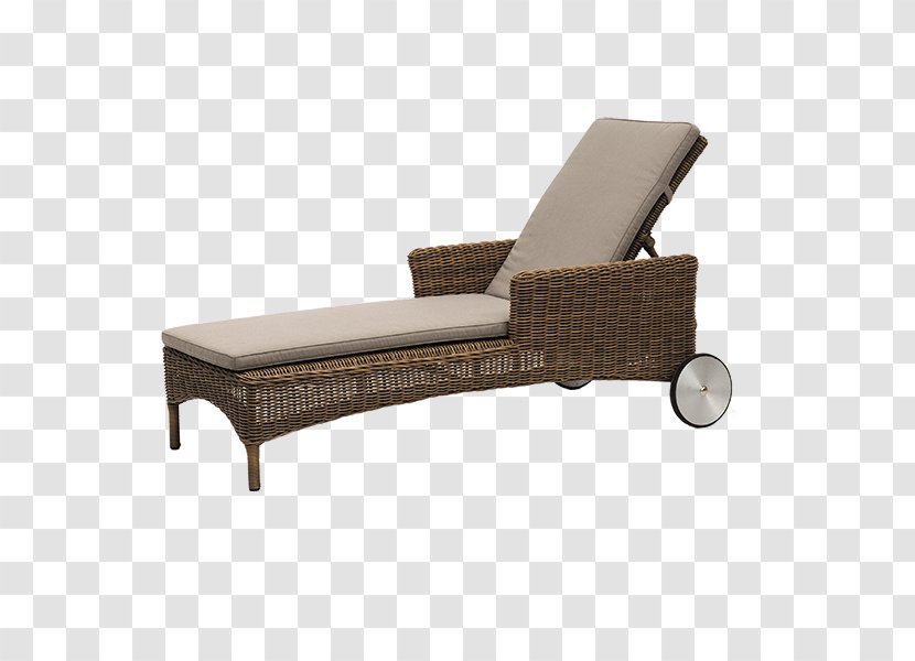 Table Daybed Dickson Avenue Chaise Longue Garden Furniture - Studio Couch - Rattan Divider Transparent PNG