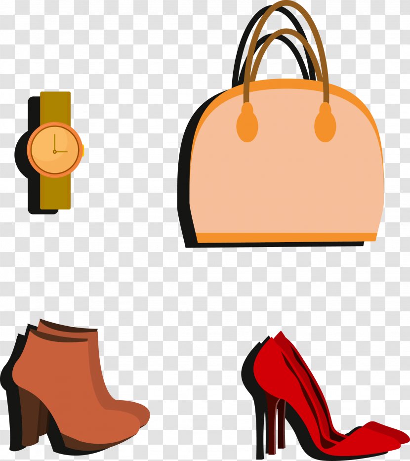 Shoe Clip Art - Visual Design Elements And Principles - Ms. Bags Watches Transparent PNG
