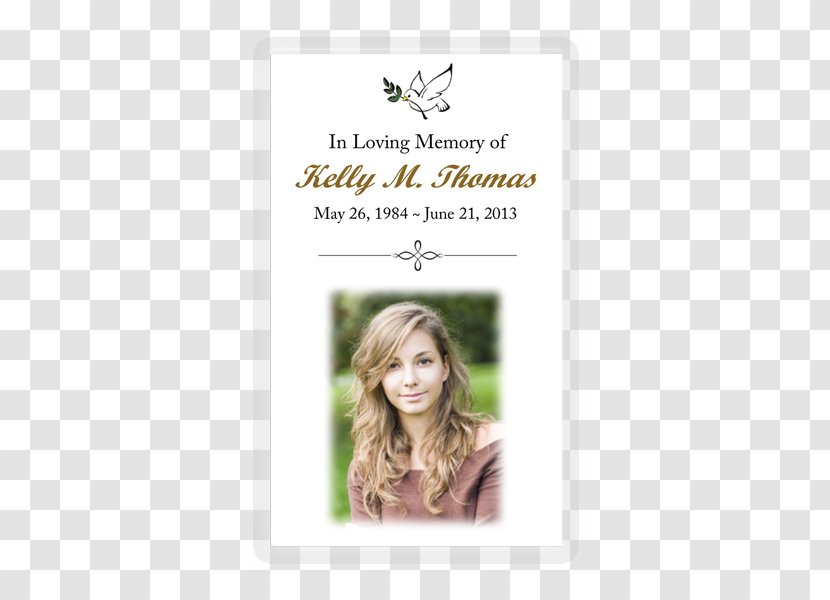 Picture Frames Printing Genealogy - In Loving Memory Transparent PNG