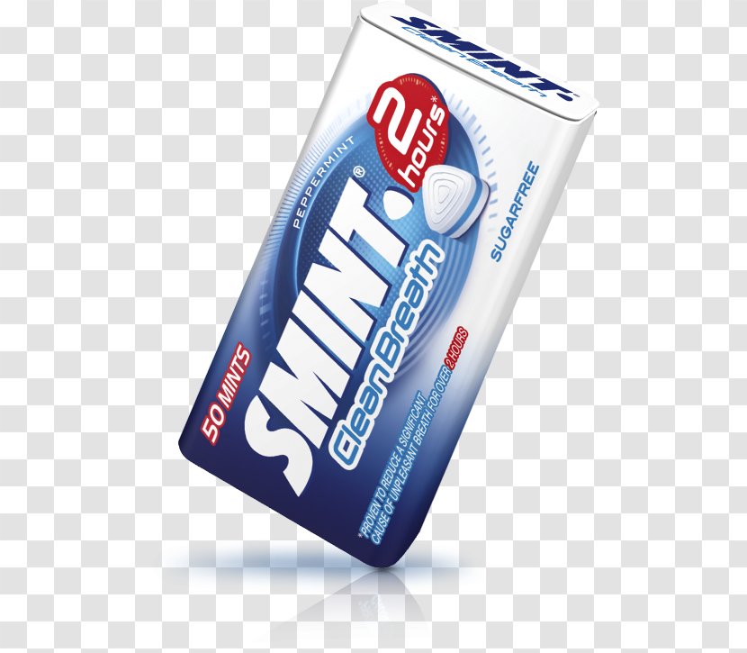 Smint Clean Breath Intensemint Duopack 2X35G Fizzy Drinks Peppermint Intense Mint 50st - Caramel - Mints Transparent PNG