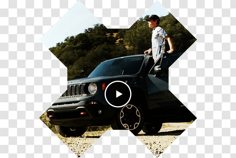 Tire Car Jeep Motor Vehicle Bumper - Automotive Exterior - Beyond Life Transparent PNG