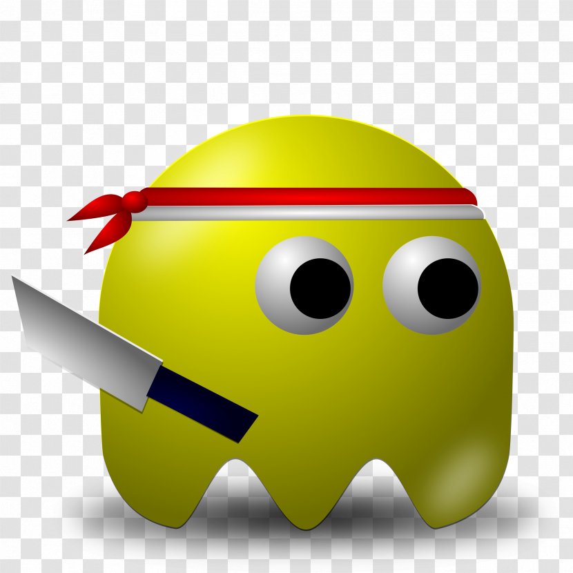 Pac-Man Cartoon Clip Art - Pacman - Pac Man Transparent PNG