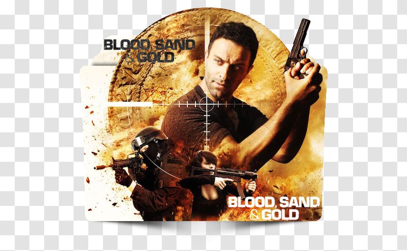 Aaron Costa Ganis Blood, Sand And Gold Jack Riordan Mave Adams 0 - Action Film - Ungrateful Transparent PNG