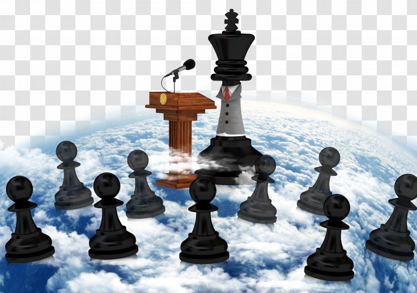 Chess Business Leadership Organizational Culture Decision-making - International Transparent PNG
