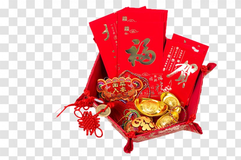 Chinese New Year Calendar Party Traditional Holidays - Valentines Day - Arrangement Of Handmade Jewelry Transparent PNG