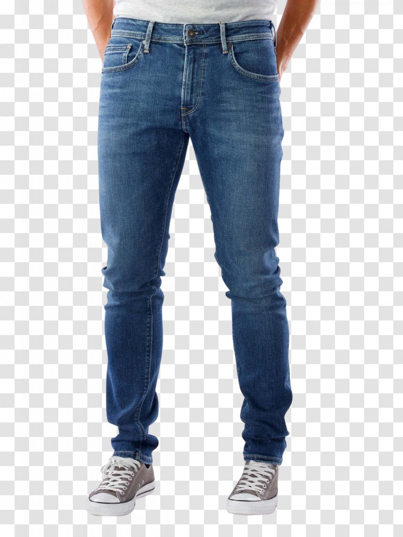 Jeans Slim-fit Pants Denim Clothing - Tree - Men's Transparent PNG