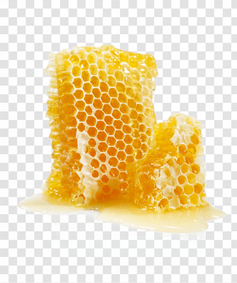 Mead Juice Beer Honeycomb - Meadery - Honey Pattern Transparent PNG
