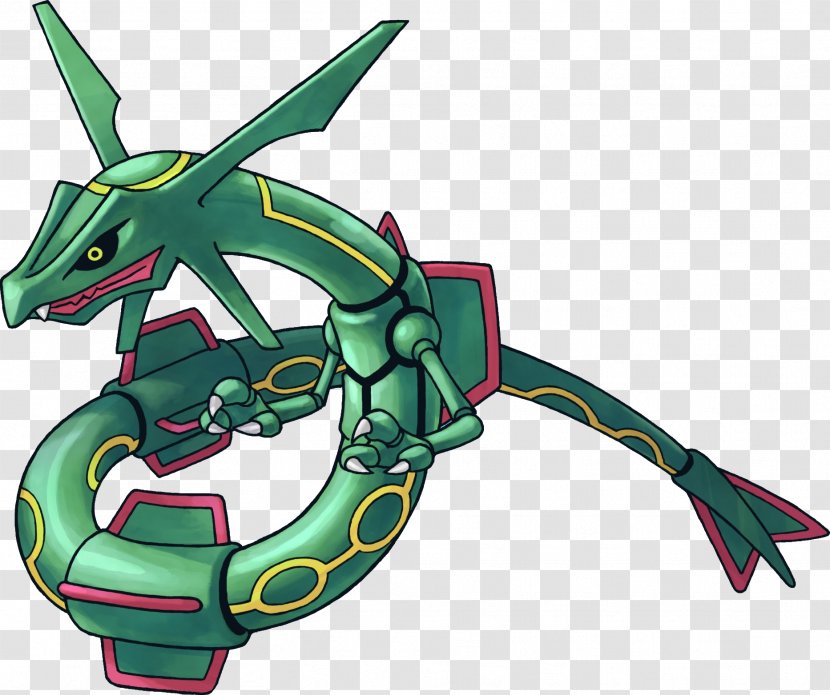 Pokémon GO Omega Ruby And Alpha Sapphire Groudon Rayquaza - Pokemon Go Transparent PNG