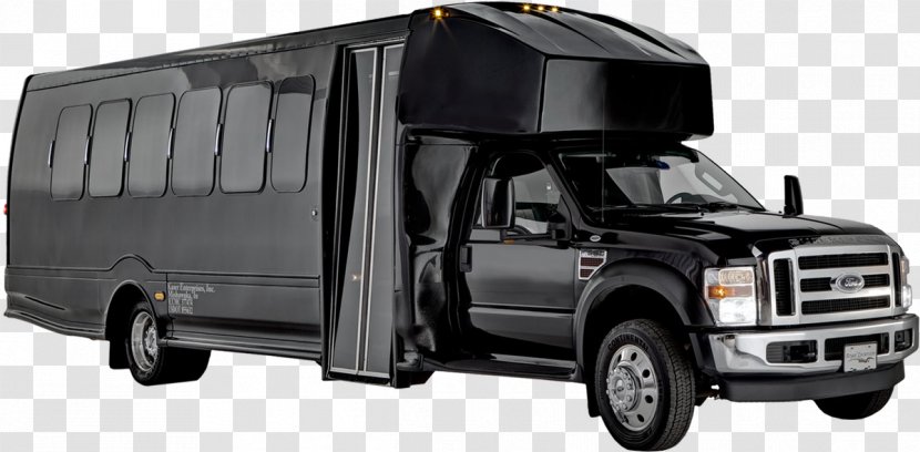 Party Bus Car Sport Utility Vehicle Limousine - Motor Transparent PNG