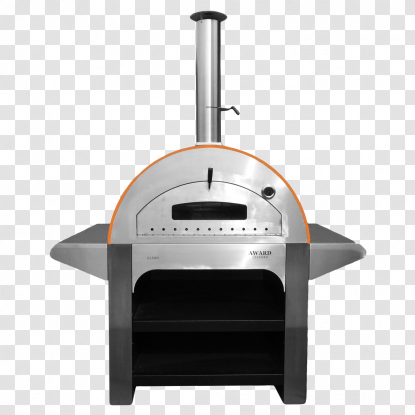 Home Appliance Oven Pizza Kitchen Cooking - Refractory - Wood Transparent PNG