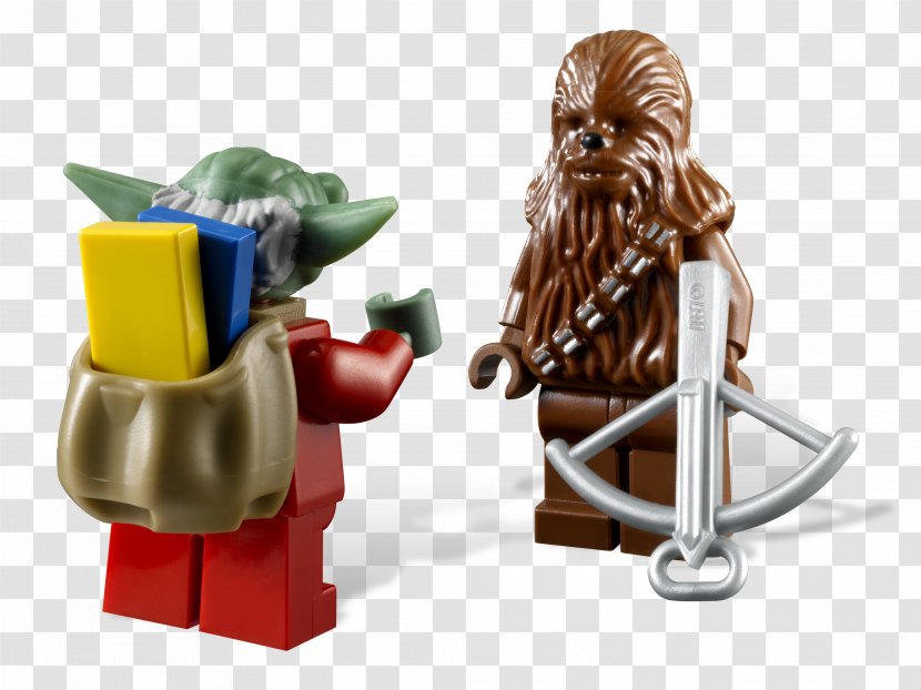 Chewbacca Lego Star Wars II: The Original Trilogy Yoda Nute Gunray Transparent PNG