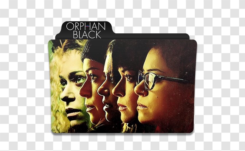 Orphan Black Tatiana Maslany Television Show Paul Dierden Cosima Niehaus - Trailer Transparent PNG