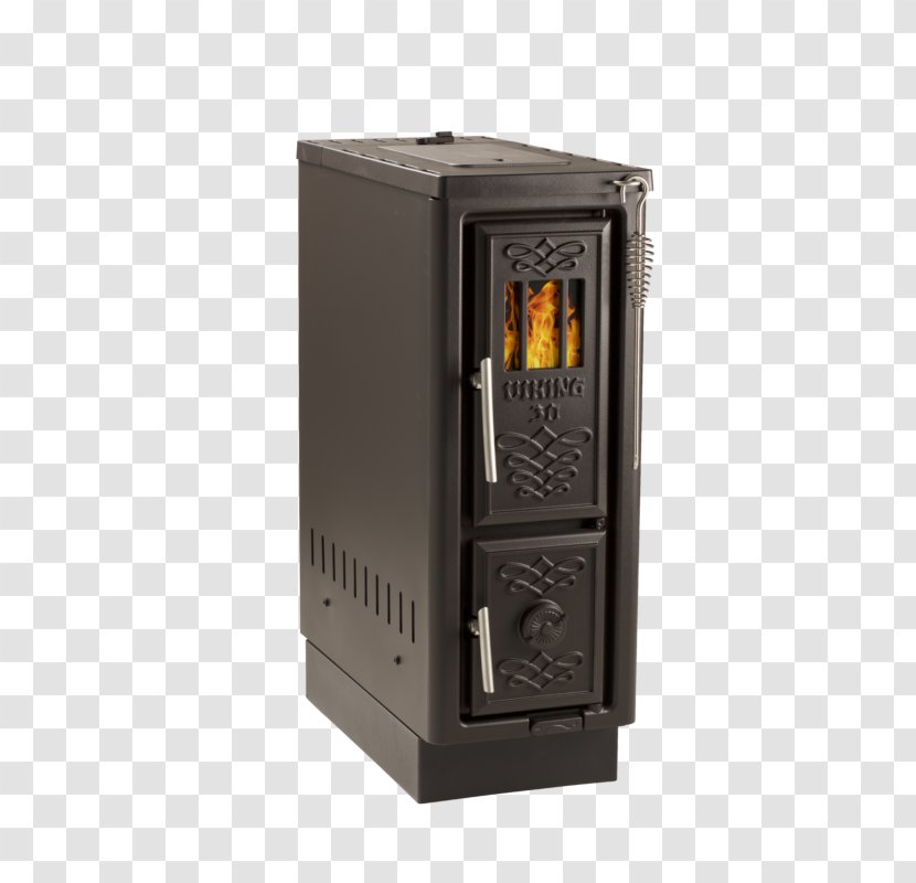 Wood Stoves Cooking Ranges Kitchen Masonry Heater - Cook Stove - Burning House Transparent PNG