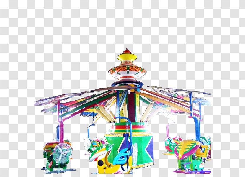 Amusement Ride Toy Park - Carnival Rides Transparent PNG