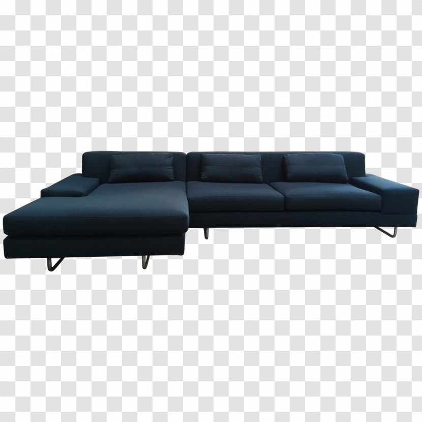 Sofa Bed Chaise Longue Couch - Modern Transparent PNG