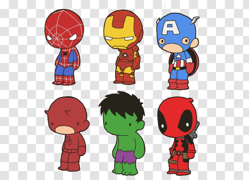 Daredevil Iron Man Marvel Heroes 2016 Bruce Banner Kingpin Transparent PNG