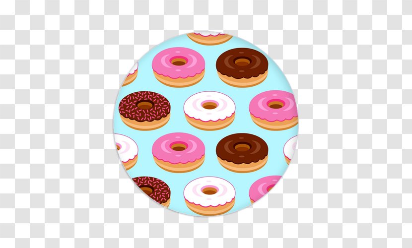 Donuts IPhone 6 PopSockets Smartphone Mobile Phone Accessories - Doughnut Transparent PNG