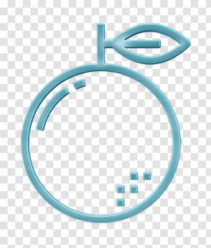 Chinese Icon Luck New - Oval Aqua Transparent PNG