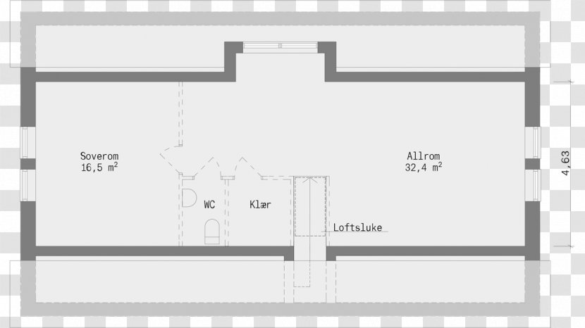 House Kitchen Floor Plan Köksö Älvsbyhus - Rectangle Transparent PNG