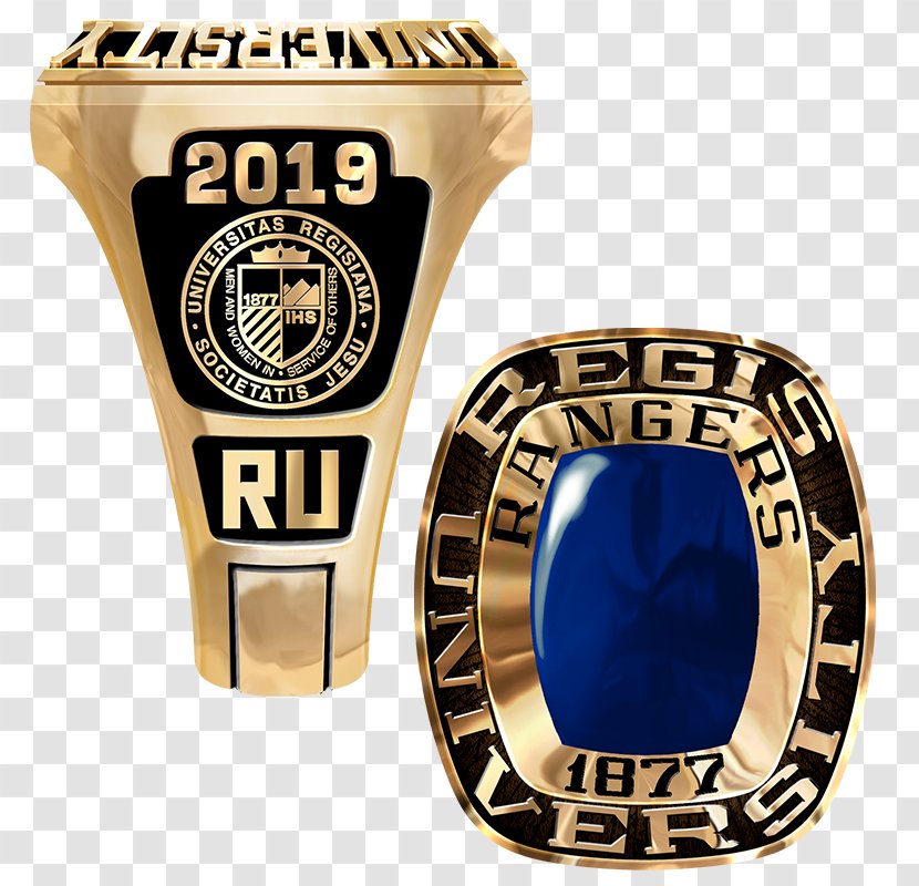 Ring The University Of Alabama In Huntsville Memphis Alabama-Huntsville Chargers Men's Basketball - High School Class Rings For Men Transparent PNG
