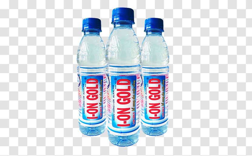 Bottled Water Mineral Drinking Vĩnh Hảo Transparent PNG