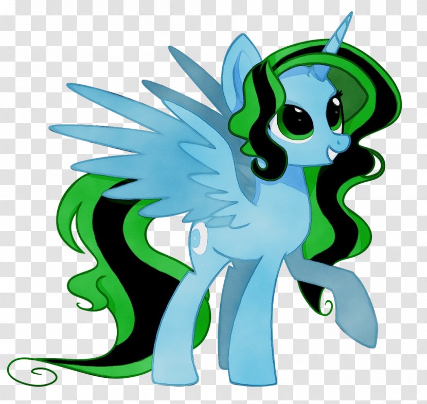 Horse Green Animal Yonni Meyer - Paint - Wing Figure Transparent PNG