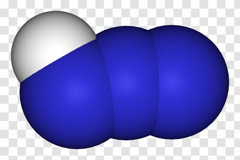 Hydrazoic Acid Azide Hydrogen Chemistry - Carboxylic - Dissociation Constant Transparent PNG