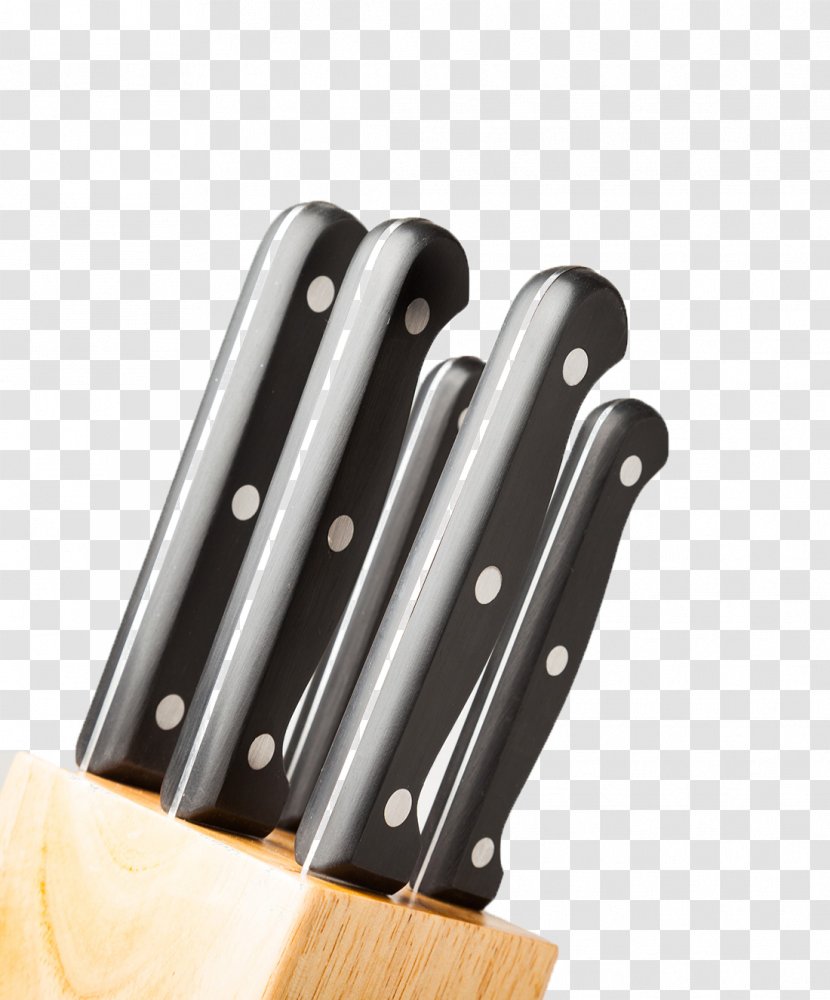Kitchen Knife Cutlery Chef - Castiron Cookware Transparent PNG