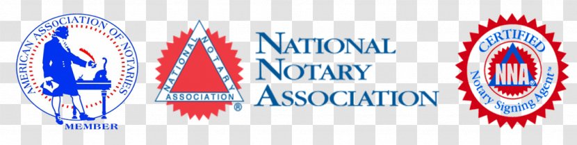 Notary Public National Association Signing Agent Affidavit - Financial Institution Transparent PNG