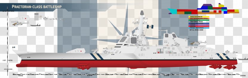 Heavy Cruiser Guided Missile Destroyer Battleship Battlecruiser Submarine Chaser - Ship Transparent PNG