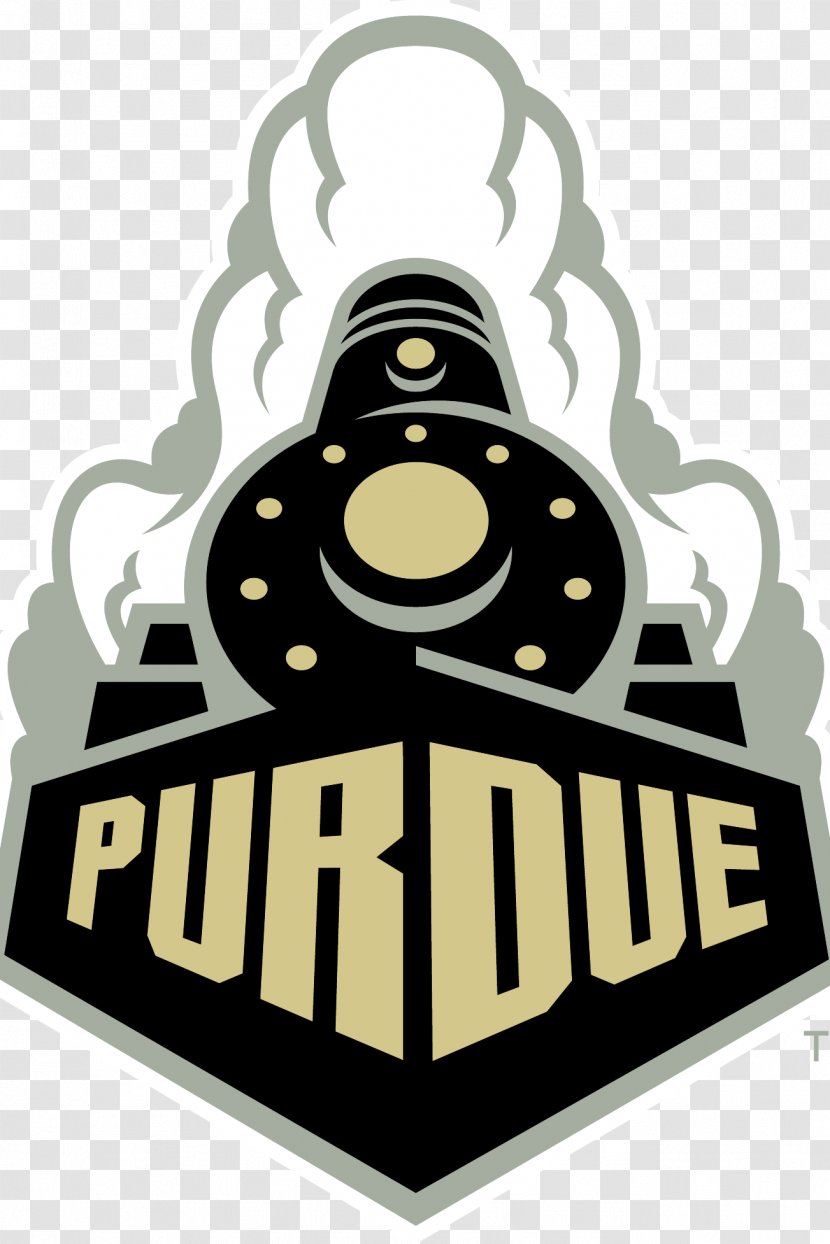 Purdue University Boilermakers Football Men's Track And Field Basketball - Train Transparent PNG