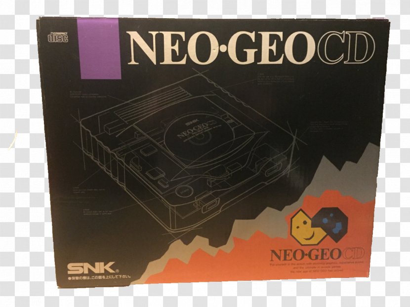 SNK Vs. Capcom: SVC Chaos Blue's Journey Fatal Fury Special Neo Geo CD - NEO GEO Transparent PNG