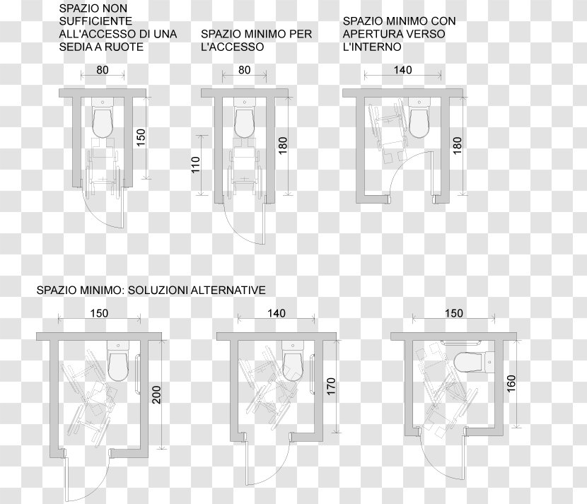 Bathroom Public Toilet House Transparent PNG