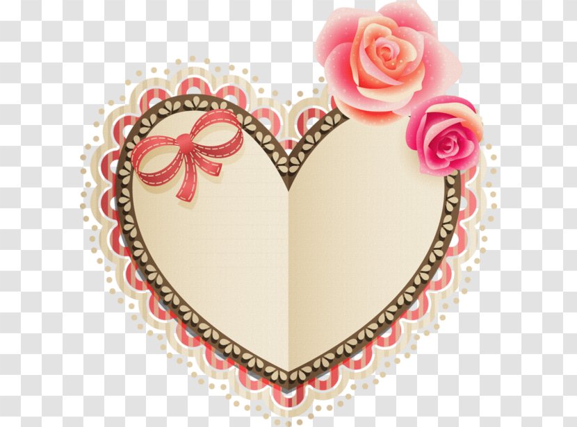 Love Valentines Day International Womens Woman - Falling In - Floral Decoration Borders Transparent PNG
