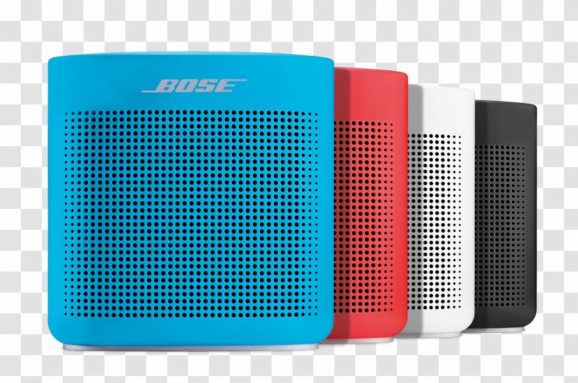 Bose SoundLink Color II Wireless Speaker Loudspeaker Corporation - Soundlink Mini Ii - Bluetooth Transparent PNG