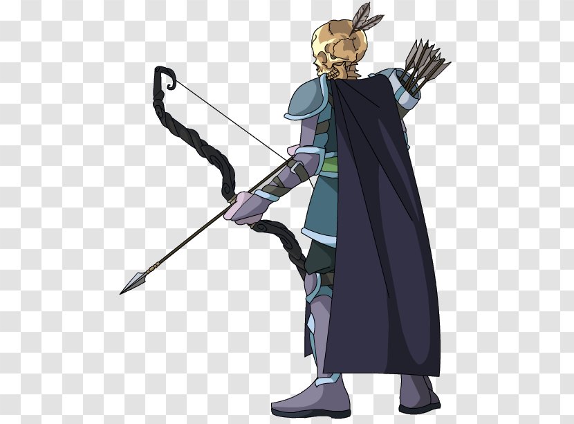 AdventureQuest Undead Elf Fantasy - Monster - Transparent Transparent PNG