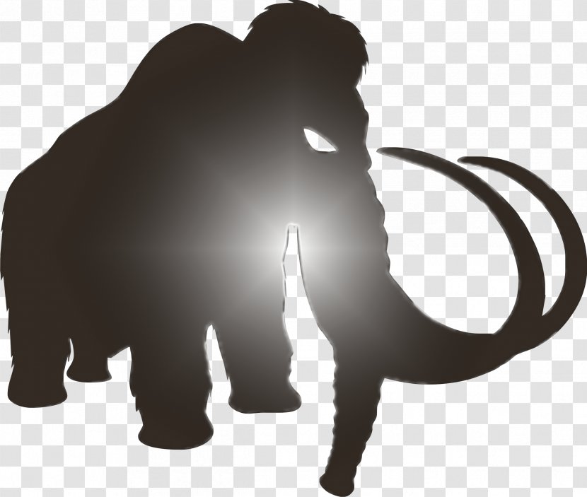 African Elephant Vector Graphics Clip Art - Tusk - Apple Mammoths Transparent PNG