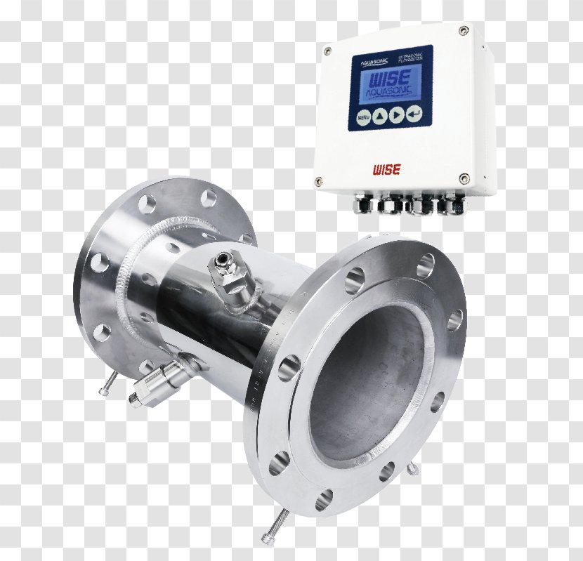 Technology Cylinder - Hardware - Flow Meter Transparent PNG