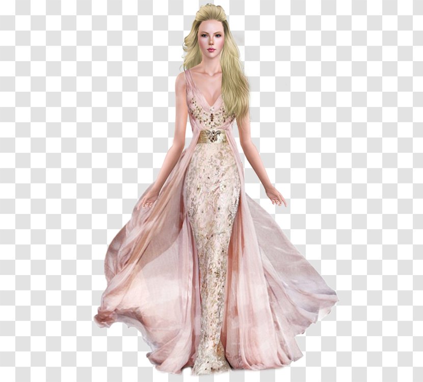 Evening Gown Dress Prom Clothing - Party - มงกุฏ Transparent PNG