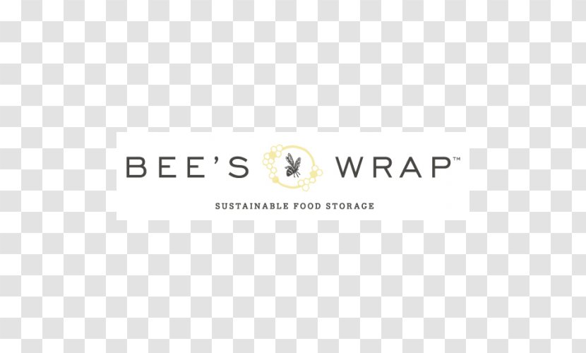 Organic Food Brand Bee’s Wrap Logo - Year-end Material Transparent PNG