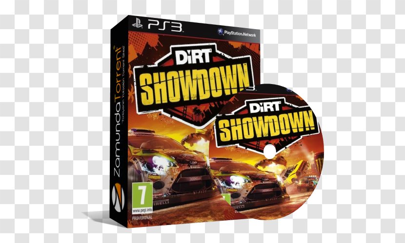 Dirt: Showdown Racing Video Game Codemasters Sports - Installation - Vimto Transparent PNG