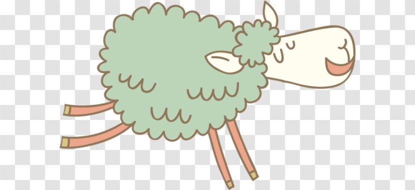 Sheep Animaatio Ahuntz - Cartoon Transparent PNG