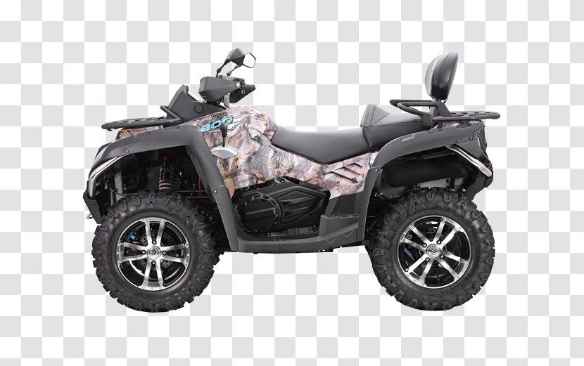 All-terrain Vehicle Car Four-wheel Drive Can-Am Motorcycles - Facelift Transparent PNG