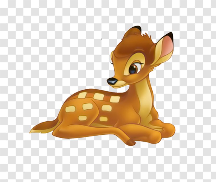 Thumper Faline Bambi, A Life In The Woods Minnie Mouse - Carnivoran - Animal Figure Transparent PNG