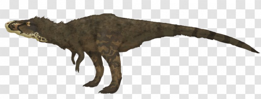 Tyrannosaurus Velociraptor Fauna Extinction Animal - Figure Transparent PNG