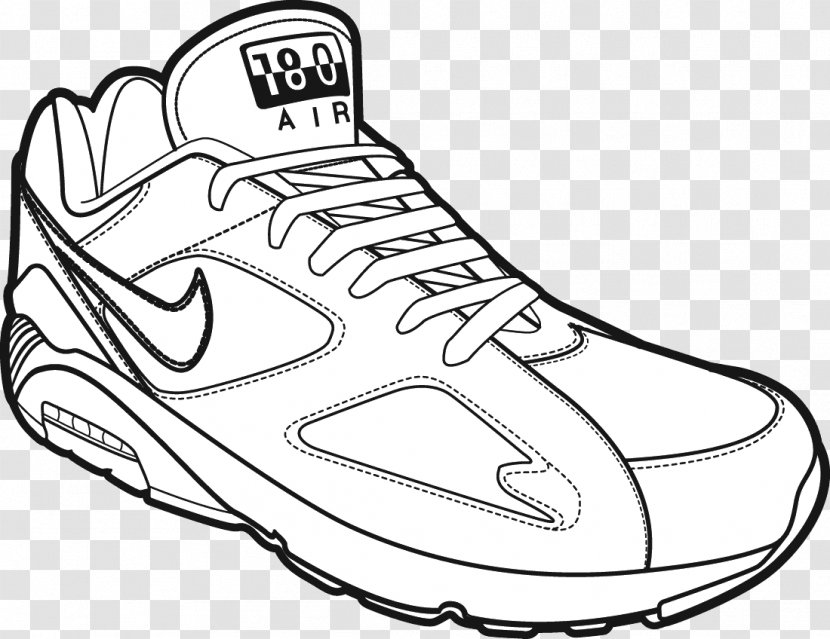 Nike Air Max Sneakers Basketball Shoe - Cross Training Transparent PNG