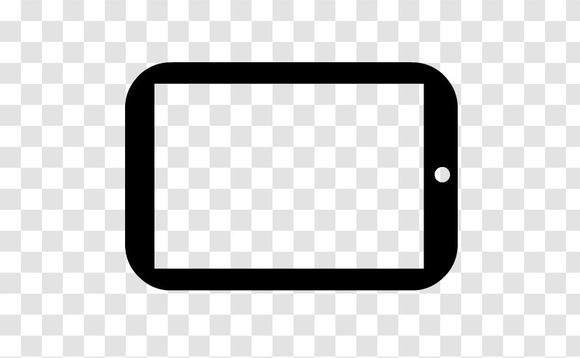Rectangle Checkbox Square Clip Art - Edge - Tablette Transparent PNG