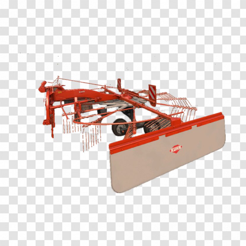 Product Design Machine Orange S.A. - Farming Simulator 2017 Mower Transparent PNG