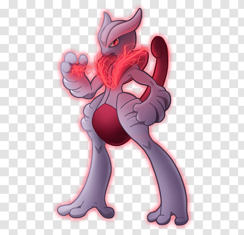 Pokémon X And Y GO Sun Moon Mewtwo - Cartoon - Pokemon Go Transparent PNG